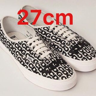 コムデギャルソン(COMME des GARCONS)の【新品未使用】CDG x VANS - AUTHENTIC(スニーカー)