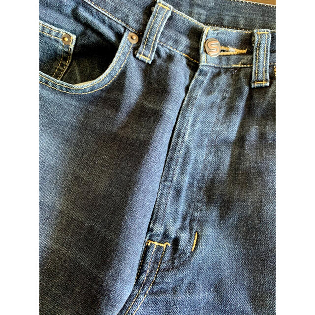 SILAS(サイラス)のSILAS classic jean 32インチ メンズのパンツ(デニム/ジーンズ)の商品写真