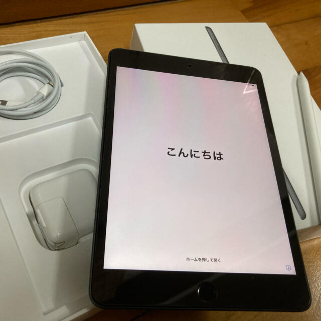 Apple - iPad mini第五世代　256GB Wi-Fiモデル