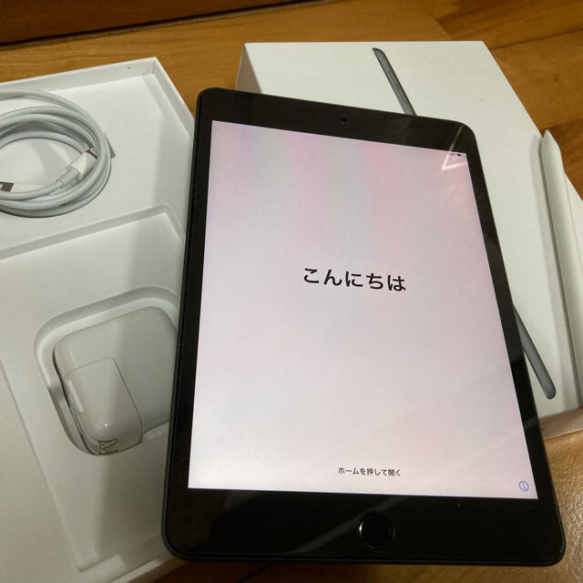 独特の上品 - Apple iPad Wi-Fiモデル mini第五世代 256GB タブレット