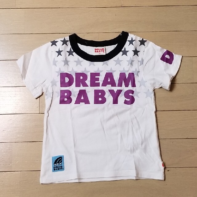 DREAMBABYS(ドリームベイビーズ)の95cm ドリームベビーズTシャツ♡ キッズ/ベビー/マタニティのキッズ服男の子用(90cm~)(Tシャツ/カットソー)の商品写真