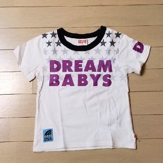 ドリームベイビーズ(DREAMBABYS)の95cm ドリームベビーズTシャツ♡(Tシャツ/カットソー)