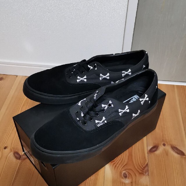 【早い者勝ち値引きUSED】VANS×WTAPS ERA"S" クロスボーン30