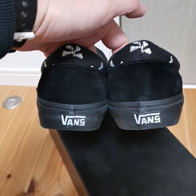 【早い者勝ち値引きUSED】VANS×WTAPS ERA"S" クロスボーン30