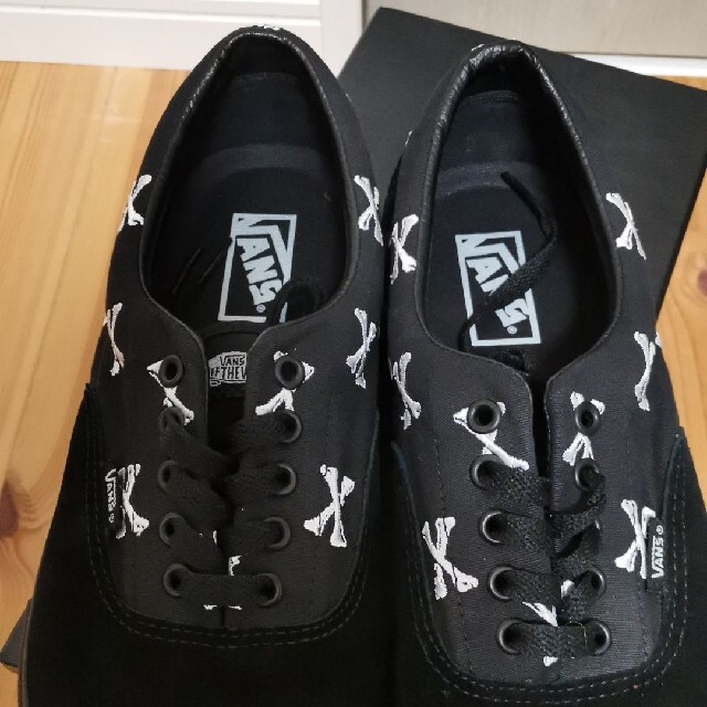 【早い者勝ち値引きUSED】VANS×WTAPS ERA"S" クロスボーン30