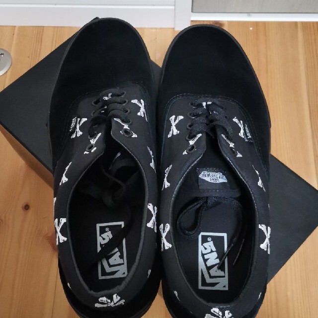 VANS(ヴァンズ)の【早い者勝ち値引きUSED】VANS×WTAPS ERA"S" クロスボーン30 メンズの靴/シューズ(スニーカー)の商品写真