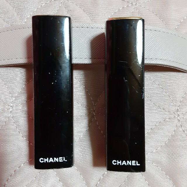 CHANEL(シャネル)のCHANEL　ルージュ　アリュール　50 51セット コスメ/美容のベースメイク/化粧品(口紅)の商品写真