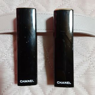 シャネル(CHANEL)のCHANEL　ルージュ　アリュール　50 51セット(口紅)