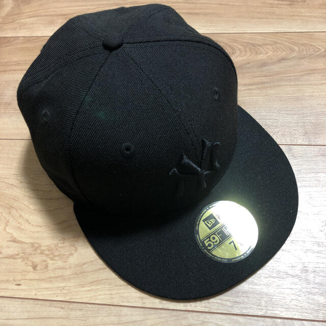 NEW ERA(ニューエラー)のニューエラ キャップ ヤンキース メンズの帽子(キャップ)の商品写真