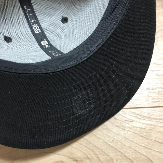 NEW ERA(ニューエラー)のニューエラ キャップ ヤンキース メンズの帽子(キャップ)の商品写真