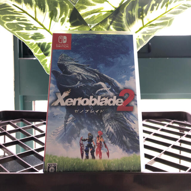 [新品・未プレイ]Xenoblade2（ゼノブレイド2） Switch