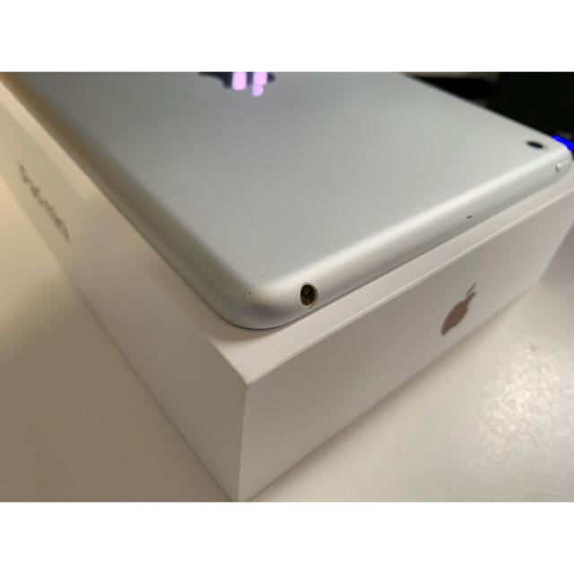 【画面美麗】iPad mini 初代 シルバー 【32GB】