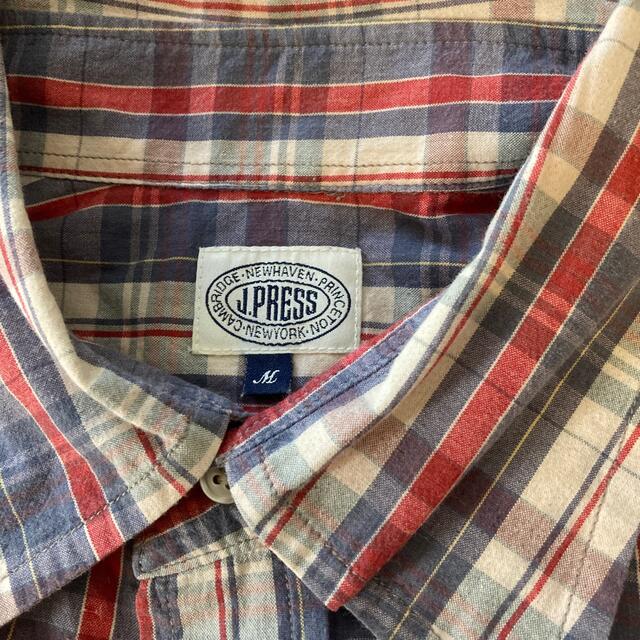 J.PRESS(ジェイプレス)のJ.PRESSシャツ メンズのトップス(シャツ)の商品写真