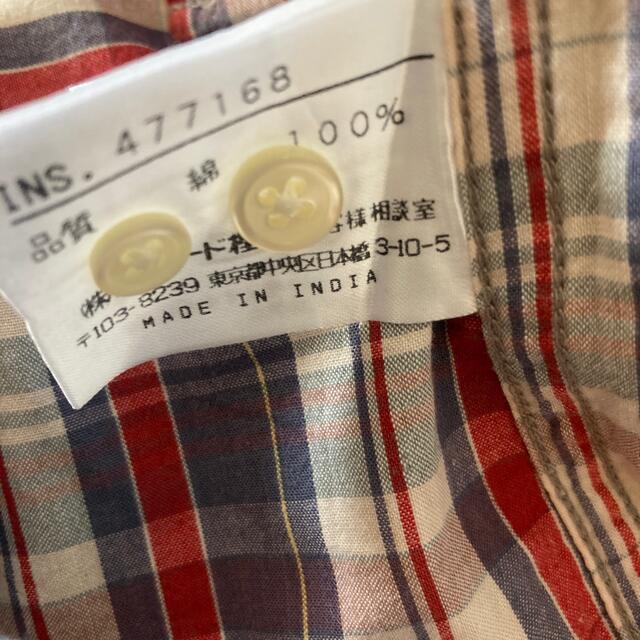 J.PRESS(ジェイプレス)のJ.PRESSシャツ メンズのトップス(シャツ)の商品写真