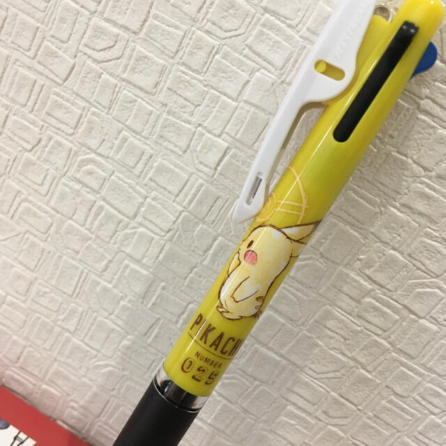 ポケモン セレクト555 ピカチュウ ジェットストリームボールペンセットの通販 By くまの文具shopʕ๑ ɷ ๑ʔ ポケモンならラクマ ポケモン セレクト555 ピカチュウ ジェットストリームボールペンセットの通販 By くまの文具shopʕ๑ ɷ ๑ʔ ポケモンならラクマ