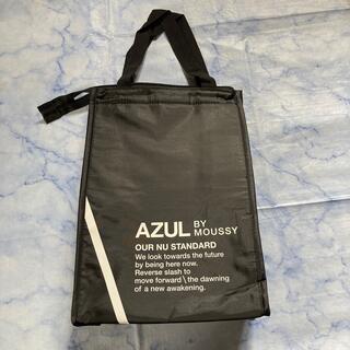アズールバイマウジー(AZUL by moussy)のアズールバイマウジー　ノベルティ　保冷バッグ(ノベルティグッズ)