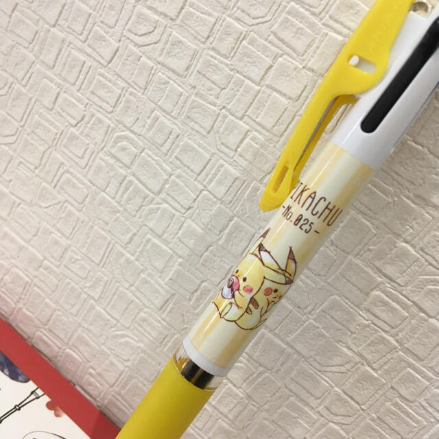 ポケモン セレクト556 ピカチュウ ジェットストリームボールペンセットの通販 By くまの文具shopʕ๑ ɷ ๑ʔ ポケモンならラクマ ポケモン セレクト556 ピカチュウ ジェットストリームボールペンセットの通販 By くまの文具shopʕ๑ ɷ ๑ʔ ポケモンならラクマ