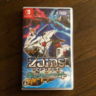 タカラトミー(Takara Tomy)のゾイドワイルド キングオブブラスト Switch(家庭用ゲームソフト)