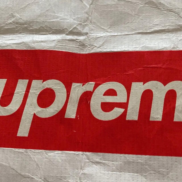 Supreme(シュプリーム)のノベルティ セット Supreme エコバッグ トートバッグ 爪楊枝 メンズのバッグ(トートバッグ)の商品写真