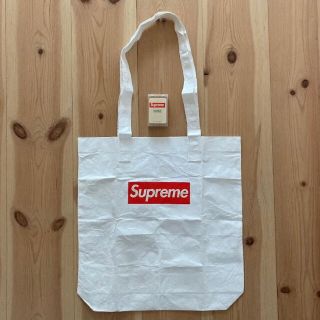 Supreme - ノベルティ セット Supreme エコバッグ トートバッグ 爪楊枝 ...