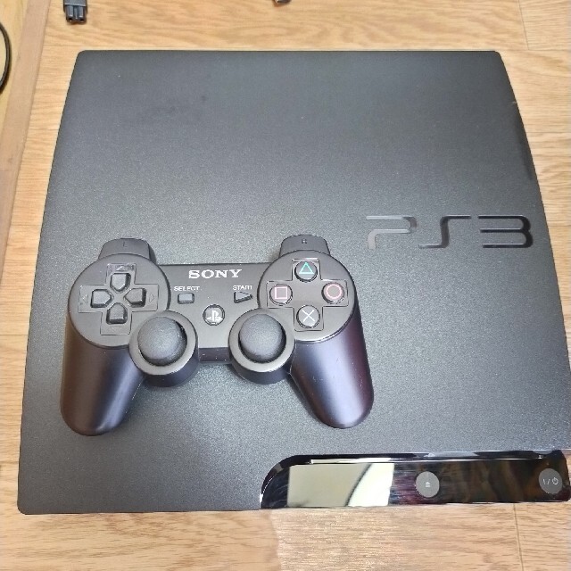 PlayStation3(プレイステーション3)のPlayStation3  エンタメ/ホビーのゲームソフト/ゲーム機本体(家庭用ゲーム機本体)の商品写真