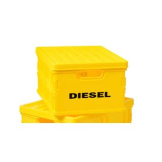 ディーゼル(DIESEL)のDIESEL・新品未使用・非売品！コンテナーBOX 1個(ケース/ボックス)