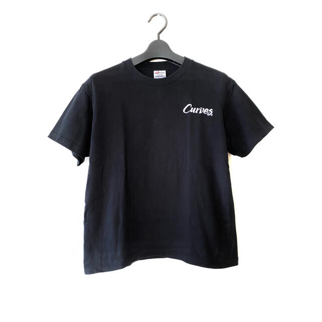 カーブス　Tシャツ レディースのトップス(Tシャツ(半袖/袖なし))の商品写真