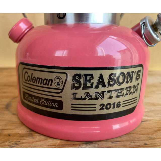 Coleman - Coleman SEASON'S LANTERN 2016 シーズンズランタン の通販 by IUEshop｜コールマンならラクマ 人気安い