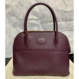 エルメス(Hermes)の専用 Hermes エルメス Bolide ボリード 27cm(ハンドバッグ)