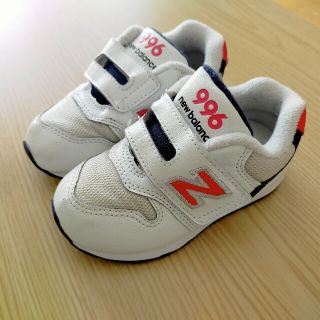 ニューバランス(New Balance)のニューバランス　14センチ(スニーカー)