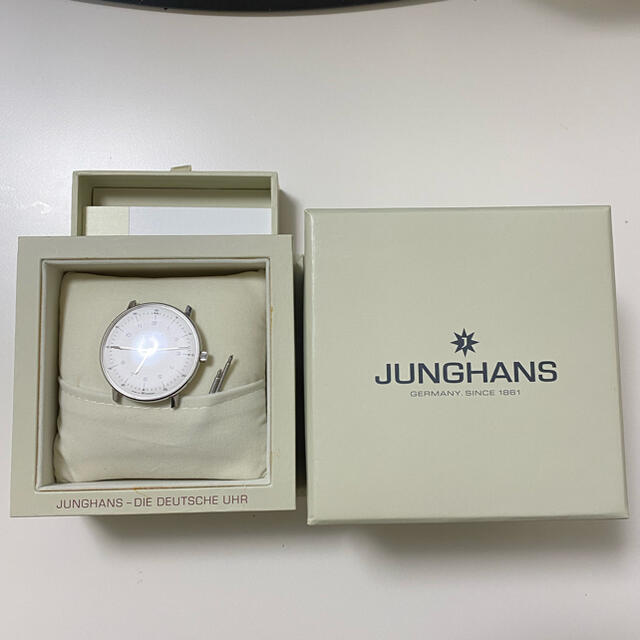 JUNGHANS - JUNGHANS Automatic/ユンハンスの+marinoxnatal.com.br