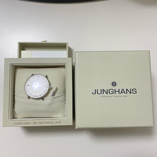 ユンハンス(JUNGHANS)のJUNGHANS Automatic/ユンハンス(腕時計(アナログ))