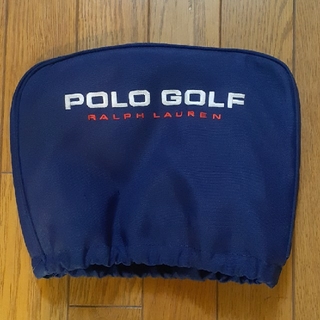 ポロゴルフ(Polo Golf)の【値下げ】POLO GOLF ラルフローレン アイアンカバー(その他)