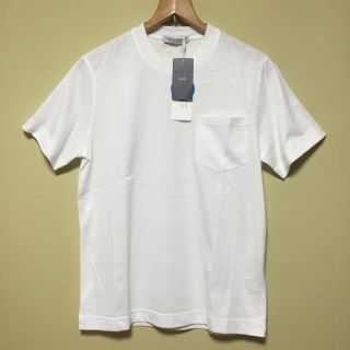 アーバンリサーチ(URBAN RESEARCH)の新品未使用タグ付！FORK&SPOON DRYポケットTシャツ(Tシャツ/カットソー(半袖/袖なし))