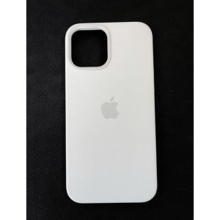 アップル(Apple)のiPhone12 Pro Max 純正　シリコンケース(iPhoneケース)