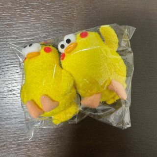 エヌティティドコモ(NTTdocomo)のdocomo ポインコストラップ(ノベルティグッズ)