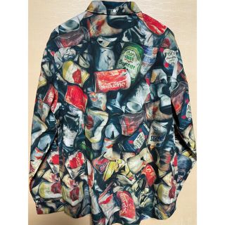 Supreme Cans Shirt