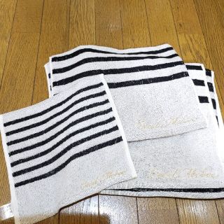 セシルマクビー(CECIL McBEE)のCECIL McBEE　タオル3点セット　定価3900円　新品未使用　タグ付き(タオル/バス用品)