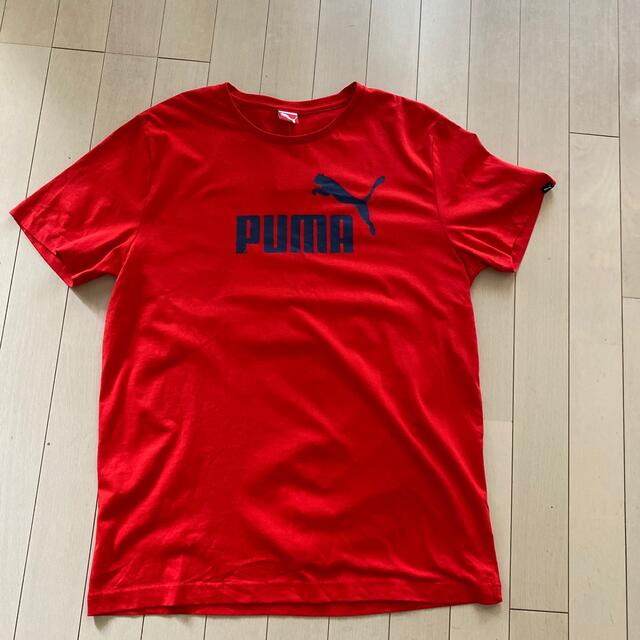 PUMA(プーマ)の新品未使用☆PUMA Tシャツ メンズのトップス(Tシャツ/カットソー(半袖/袖なし))の商品写真