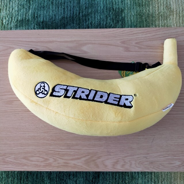 印象のデザイン ストライダー バナナ ショルダー
