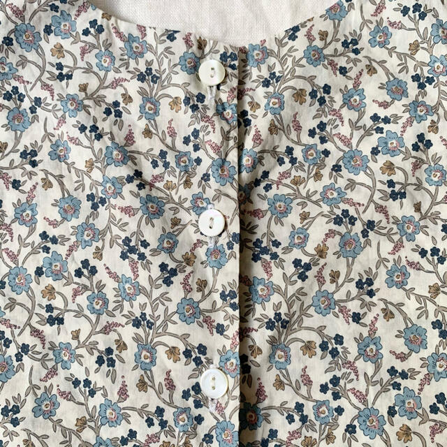 soor ploom Lois Playsuit Floral ロンパース 花柄の通販 by 000