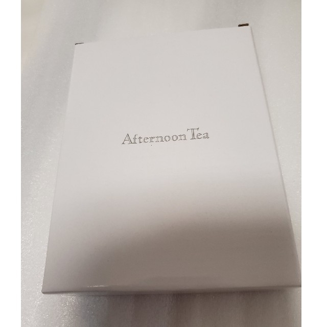 AfternoonTea(アフタヌーンティー)のアフタヌーンティー、チャーム付フォトフレーム新品未使用 インテリア/住まい/日用品のインテリア小物(フォトフレーム)の商品写真