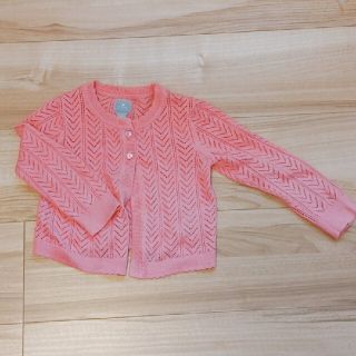 ベビーギャップ(babyGAP)のbabyGap ベビー・キッズカーディガン 100(カーディガン)