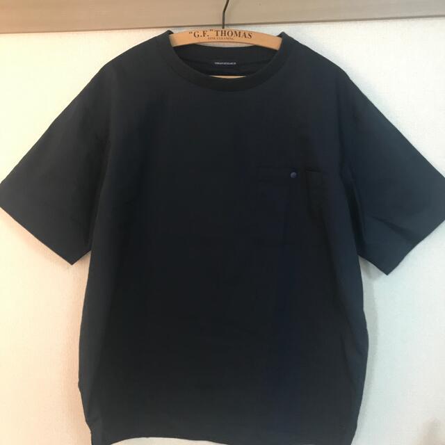 URBAN RESEARCH(アーバンリサーチ)のクルーネックシャツ メンズのトップス(Tシャツ/カットソー(半袖/袖なし))の商品写真