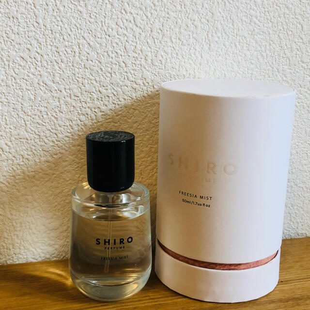 SHIRO 香水 PERFUME FREESIA MIST オードパルファン