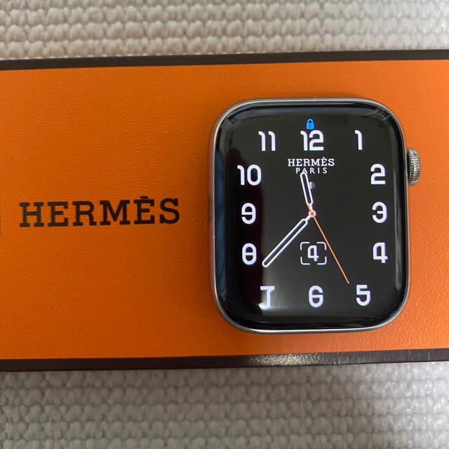 Apple Watch Hermes Series5 アップルウォッチ エルメス