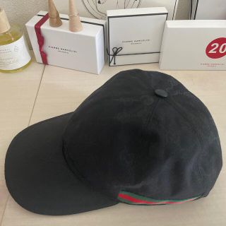 グッチ(Gucci)のGUCCI ベースボールキャップ(キャップ)