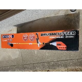 最終値下げ 丸山 BIG M  充電式刈払機 KDC3650Li 中古(その他)