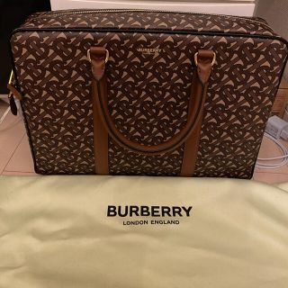 バーバリー(BURBERRY)のバーバリー  ビジネスバッグ　新品(ビジネスバッグ)