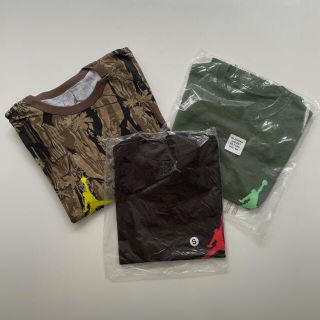 カクタス(CACTUS)のtravis scott  jordan  tシャツ　3枚セット(Tシャツ/カットソー(半袖/袖なし))